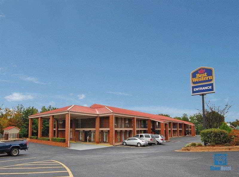 Best Western Braselton Inn Dış mekan fotoğraf